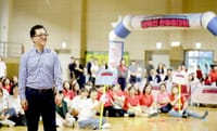 대전시의회 조원휘 의장 “모두의 행복 위한 보육환경 조성할 것” post image