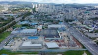 유성복합터미널 건립 현장 설명회 개최 post image