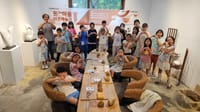 흙 만지고 내음 맡으며 내 마음 속 희망의 모양을 빚어요! post image