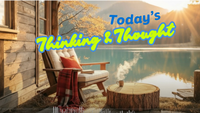 오늘의 Thinking and Thought (9.25일) post image