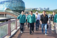 세종한글축제 현장 민·관 합동 안전점검 실시 post image