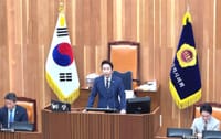 세종시의회 제101회 임시회 개회…5건 안건 처리 post image