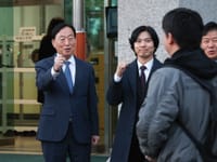 "파이팅!" 설동호 교육감, 수능 수험생에게 응원의 주먹 post image