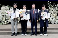 대전시의회 조원휘 의장 “규제가 아닌 생존, 다음 세대 지켜야” 28일, 2025 대전·세종·충남 환경인의 밤 행사 참석 post image