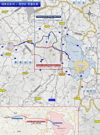 내포∼세종 연결도로망 구축 청신호 post image