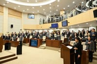 세종시의회 제102회 정례회 개회…내달 15일까지 진행 post image