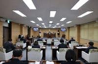 부여군의회, 제297회 정례회 제2차 본회의 개의 post image
