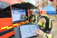 대전소방, 재난현장 작전상황 시스템 구축 완료 post image