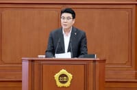 대전시의회 정명국 의원, 대전·충남 행정통합 정부와 여당의 방안은 수용할 수 없다 post image