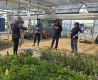 세종시농업기술센터, 신규농업인 현장실습교육 post image