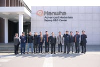 최민호 시장, 부강산단 입주기업과 현장소통 post image