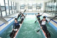 부여, ‘K-카누’의 중심이 될 카누훈련센터 준공 post image