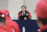 최민호 세종시장, 산불예방 최전선 현장 목소리 청취 post image