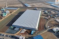 충남도 1만㎡ 규모 딸기 스마트팜 육묘장 조성 post image