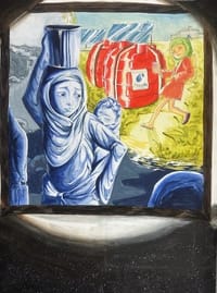 ‘세계 물의 날’ 그림공모전 수상작 발표 post image