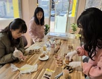‘먹고 만들고 즐긴다’ 꿈돌이 호두과자 체험으로 재미 강화 post image