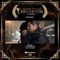 국내 AI 영화 ‘RED DOT’... Cannes World Film Festival서 최우수 AI 영화 수상 post image