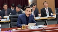 충남, '13조 시대' 선포… 4년 연속 국비 증액의 야심찬 도전 post image