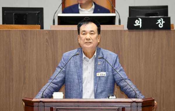 방한일 의원, 충남혁신도시 2차 공공기관 유치 전략 마련 촉구 post image