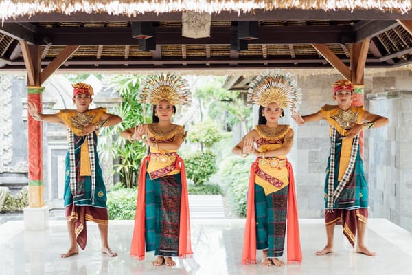 호시노야 발리 by 호시노 리조트, 발리의 고유 문화를 담은 연말 이벤트 post image