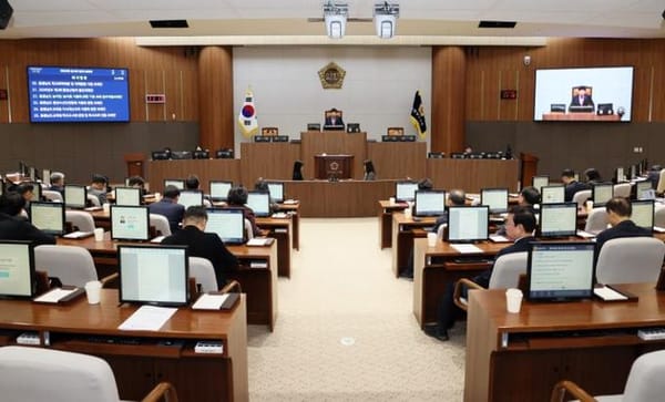 충남도의회, 제363회 임시회 36개 안건 처리 후 폐회 post image