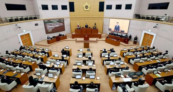 대전시의회, 대전 미래 100년을 지켜낼 통합 법안이어야 한다... 졸속 통합 제동, 강력한 지방자치권 담보 법안 촉구 post image