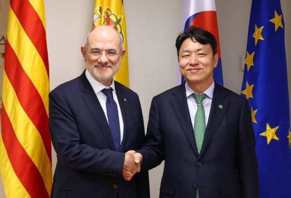 대전시-스페인 카탈루냐 경제·과학분야 맞손 post image