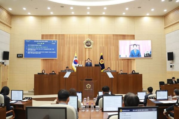 세종시의회, 제104회 임시회 폐회… 제4대 의회 공식 회기 마무리 post image