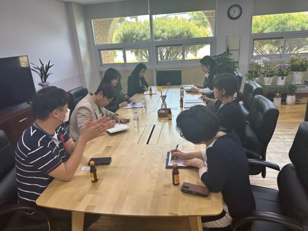 세종시교육청, 특수교육대상학생 행동 지원 활동 시작 post image