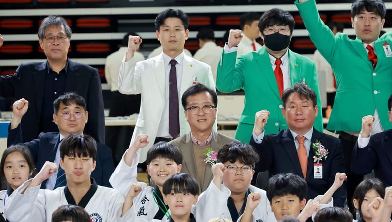 대전시의회 조원휘 의장 “엘리트 체육 환경 조성에 힘쓸 것” post image