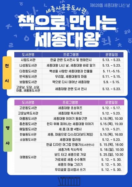 독서로 만나는 세종대왕 애민정신 post image