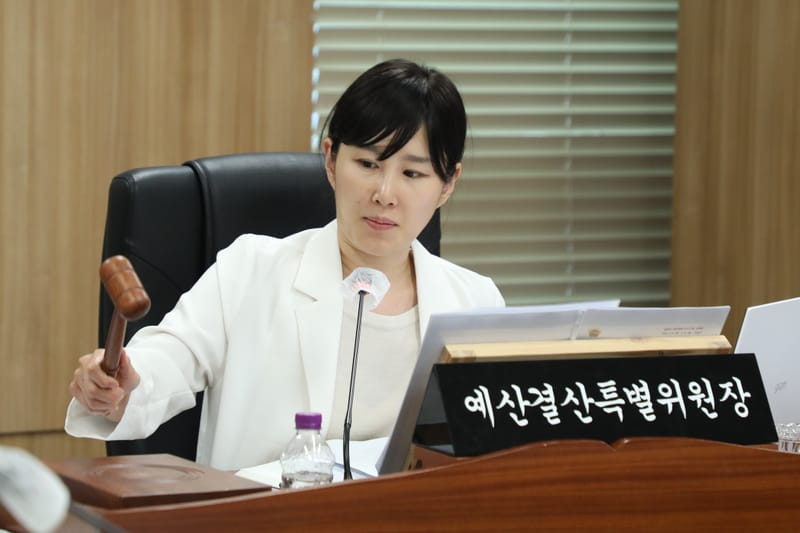 세종시의회 예산결산특별위원회,시·교육청 2025년도 제1회 추경예산안 등 심사 post image