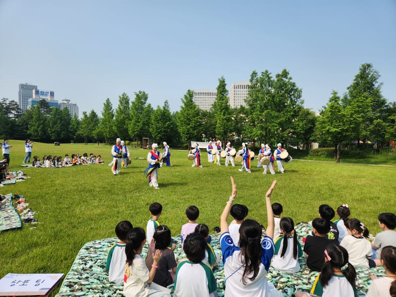 대전교육청, 5세 유아의 삶과 교육을 잇다 post image