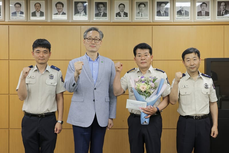대전시, 국민신문고 민원 처리 부서·직원에 ‘민원으뜸상’수여 post image