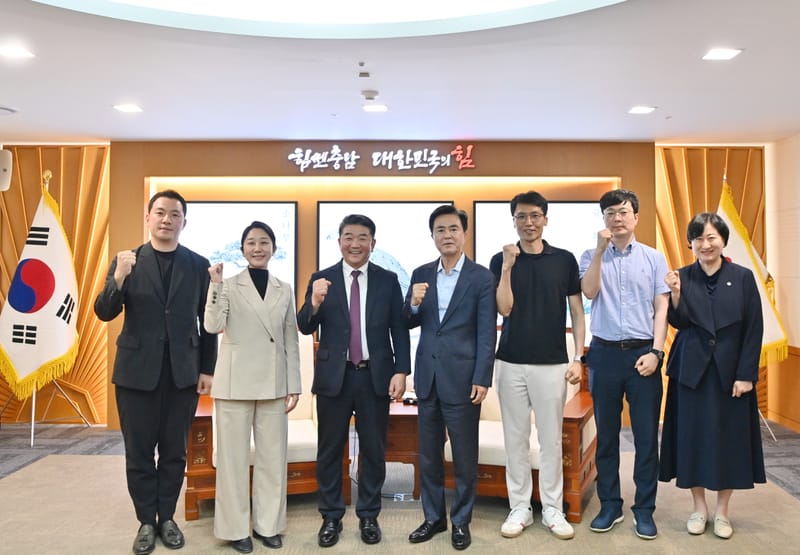 7300만원 매출 스타트업이 ‘4600억 잭팟’... 도가 만든 충남천안그린스타트업 입주 친환경차 부품 제조 ‘지앤티’ post image