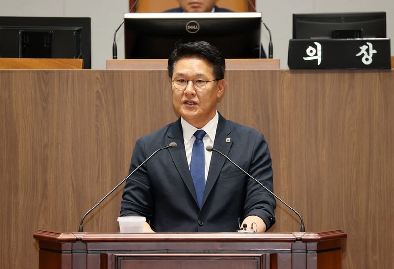홍기후 의원 “영웅바위는 명백한 충남의 문화유산” post image