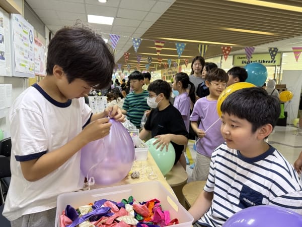 참샘초, 상상을 품고 생각을 잇고 세상을 여는 참샘 창의융합 한마당 post image