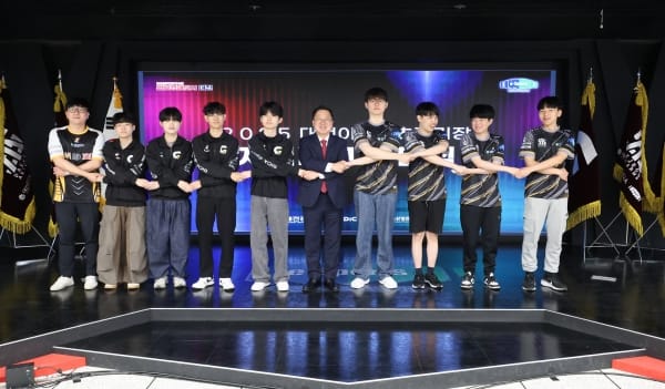 대전시, 지역 대표 이스포츠 3개 팀 창단 post image