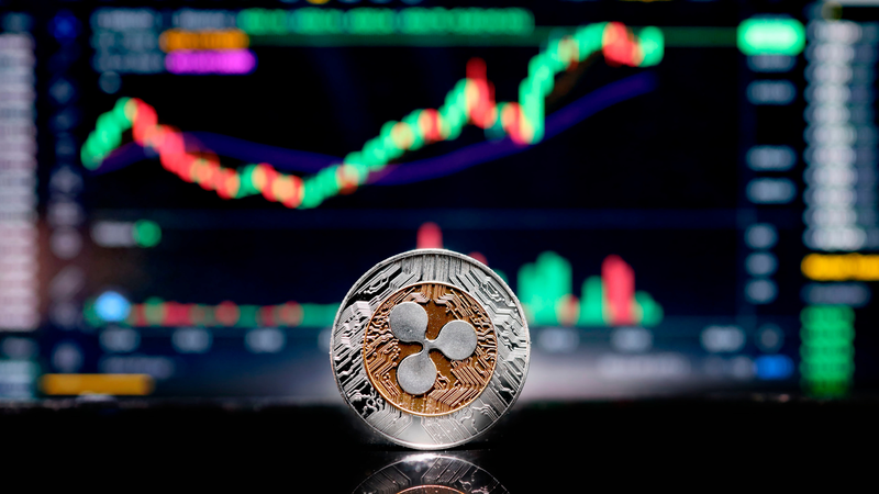 XRP, '비트코인 넘을까?' 시장의 뜨거운 논란 post image