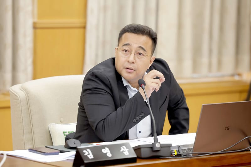 김영삼 시의원, 대전광역시의회 모범학생 포상 근거 마련 post image