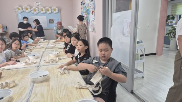 부여에서 농업과 농촌의 가치를 배우고 자란다. post image