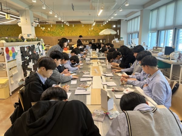 창의력은 교실 밖에서도 계속 된다 post image