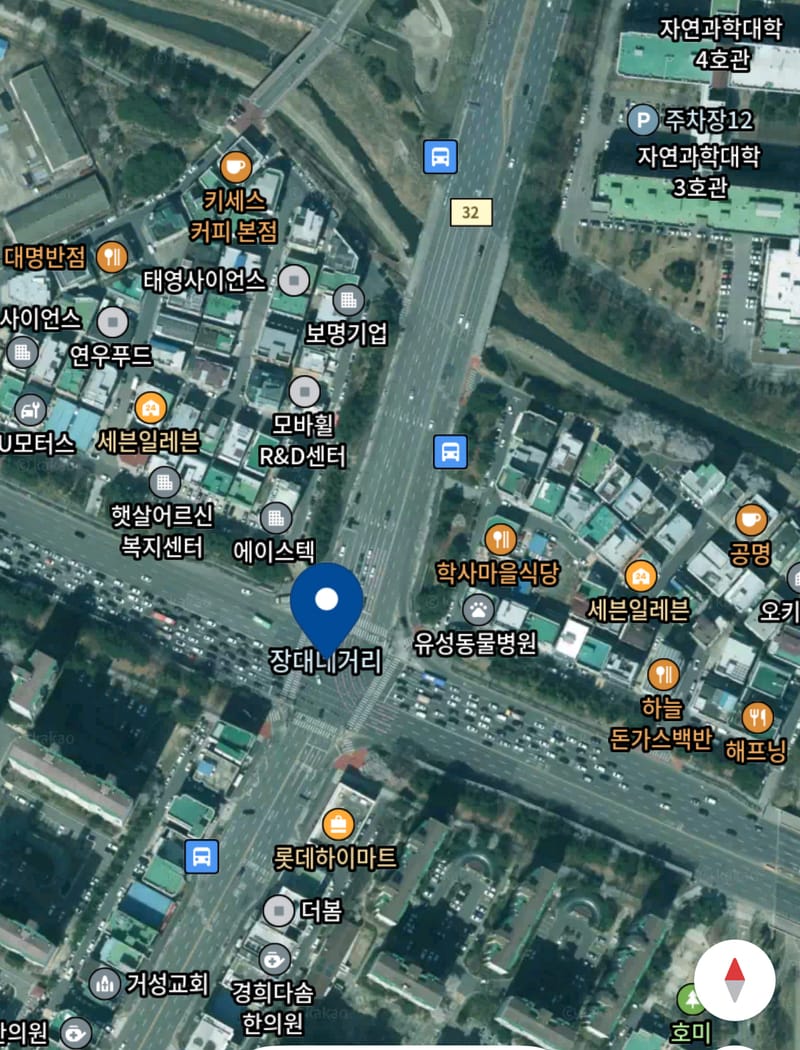 장대교차로 입체화 사업, 드디어 본궤도 오른다 post image
