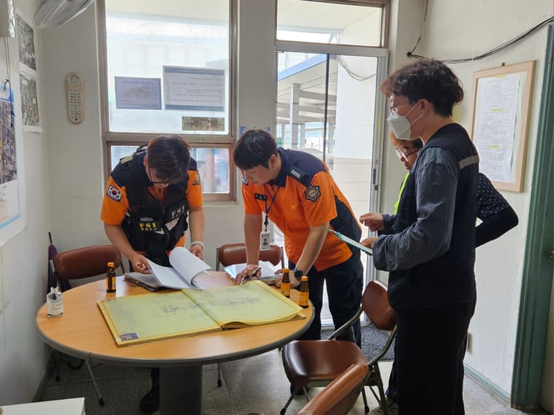 주상복합건축물 화재 위험 요인 사전에 예방한다 post image