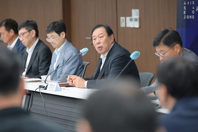 "한글문화도시 세종의 매력 전국에 알릴 기회" post image