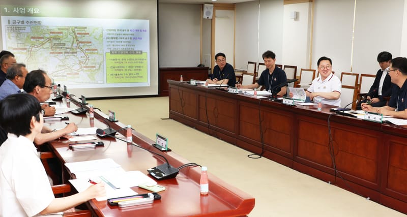 대전 도시철도 2호선 지하화 구간 본격 착공 post image