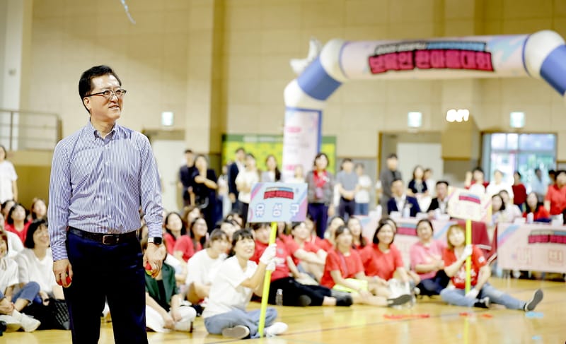 대전시의회 조원휘 의장 “모두의 행복 위한 보육환경 조성할 것” post image