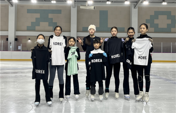 피겨스케이팅 국가대표 이해인 선수 세종시체육회 홍보대사 활동 시작 post image
