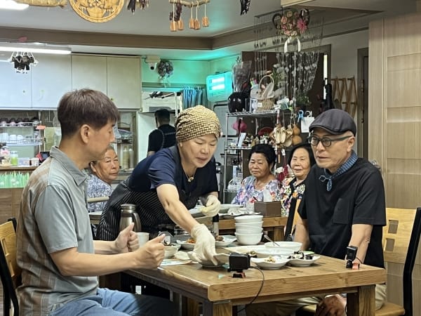 세종 숨은 맛집 '식객 허영만의 백반기행'서 만나요 post image