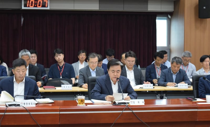 김태흠 지사 “농업·농촌 구조개혁·탄소중립경제 선도…충남 미래 100년 준비” post image